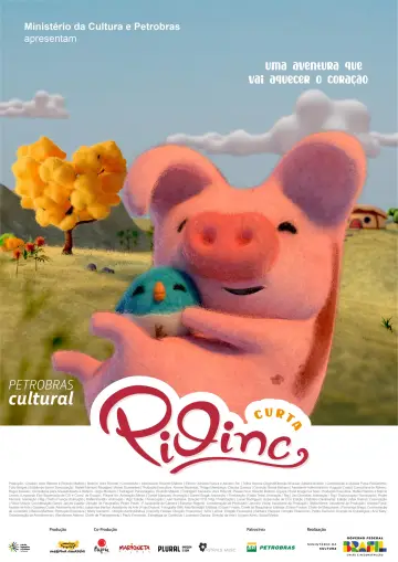 Poster to the movie "PiOinc" #1016458