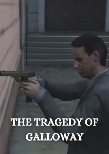 Poster to the movie "The Tragedy of Galloway" #415658