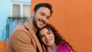 Backdrop to the movie "Hayatımız Roman" #367251