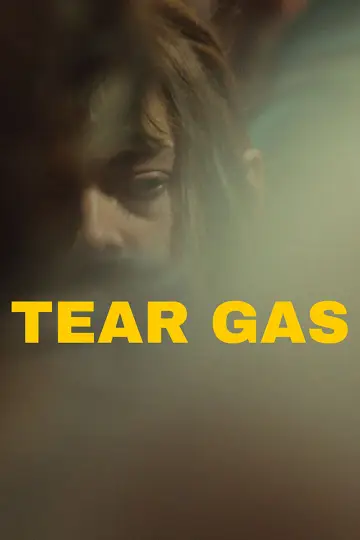Poster to the movie "Tear Gas" #1212307