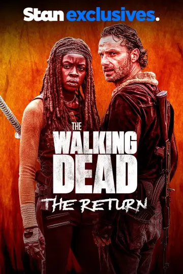 The Walking Dead: The Return poster