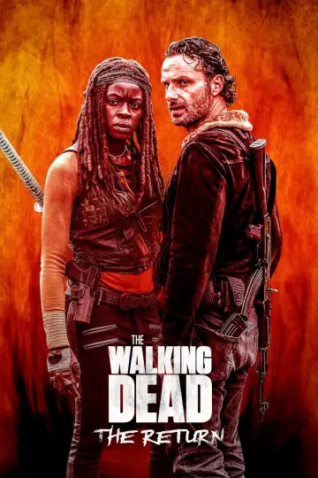 Poster to the movie "The Walking Dead: The Return" #1015979