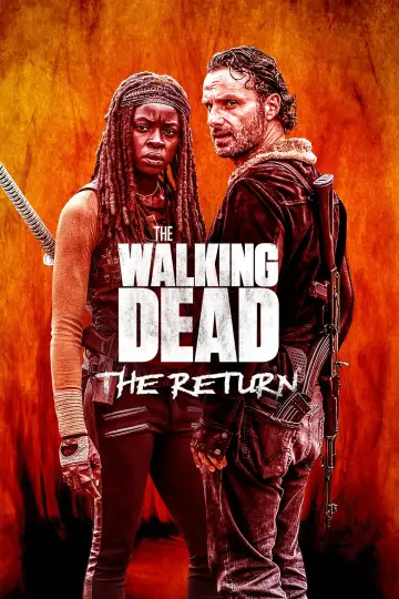 Poster to the movie "The Walking Dead: The Return" #367455