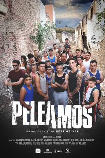 Poster to the movie "Peleamos" #367248