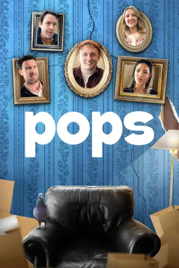 Poster to the movie "Pops" #771585
