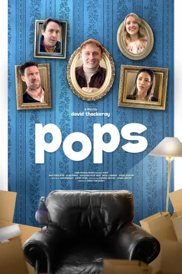 Poster to the movie "Pops" #771594