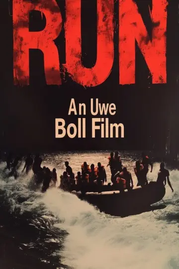 Poster to the movie "Run" #789484