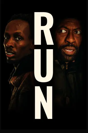 Poster to the movie "Run" #789485