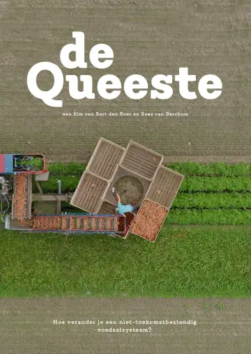 Poster to the movie "De Queeste" #1015969
