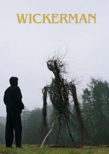 Poster to the movie "Wickerman" #368871