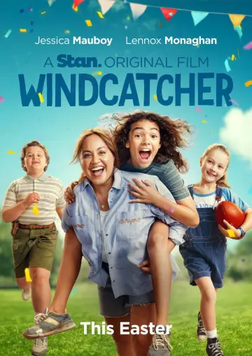 Poster to the movie "Windcatcher" #1051217
