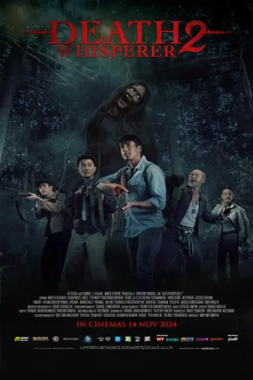 Poster to the movie "Death Whisperer 2" #557469