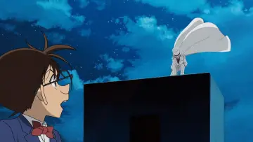 Detective Conan vs. Kid the Phantom Thief poster