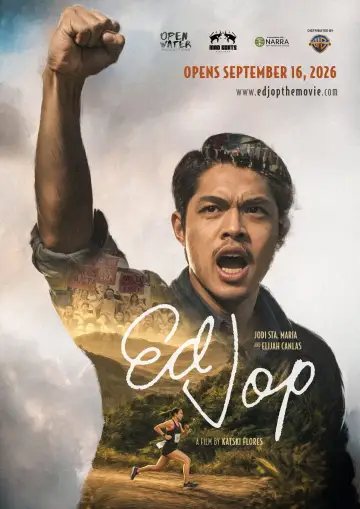 Poster to the movie "Edjop" #1224606