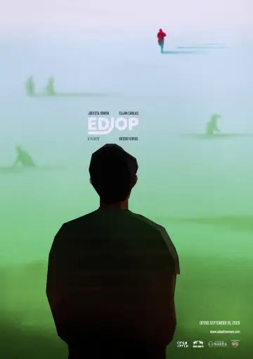 Poster to the movie "Edjop" #1224607