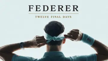Backdrop to the movie "Federer: Twelve Final Days" #1211402
