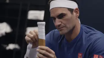 Backdrop to the movie "Federer: Twelve Final Days" #490752