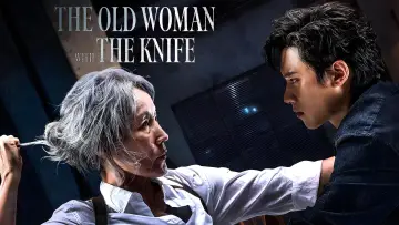 Backdrop to the movie "The Old Woman with the Knife" #528892