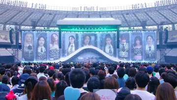 Backdrop to the movie "TWICE 5TH WORLD TOUR 