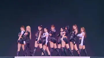Backdrop to the movie "TWICE 5TH WORLD TOUR 