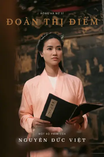 Poster to the movie "The Lady of Letters" #368916