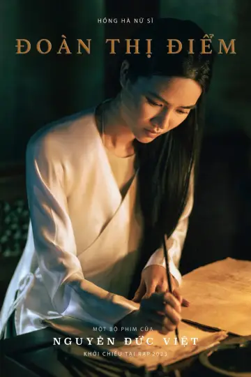 Poster to the movie "The Lady of Letters" #368917