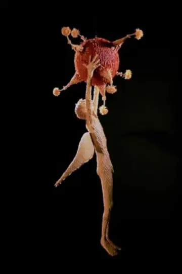 Poster to the movie "Piñatas of Earthly Delights" #368836