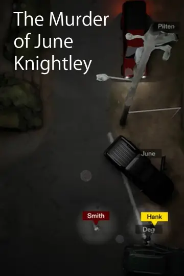 The Murder of June Knightly poster