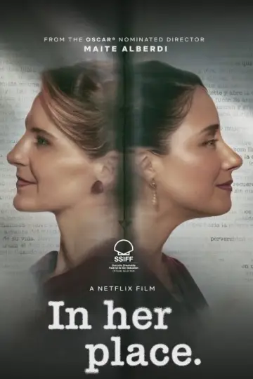 Poster to the movie "In Her Place" #739888