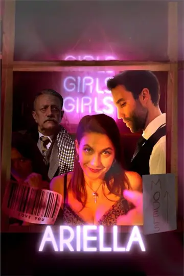 Poster to the movie "Ariella" #719912
