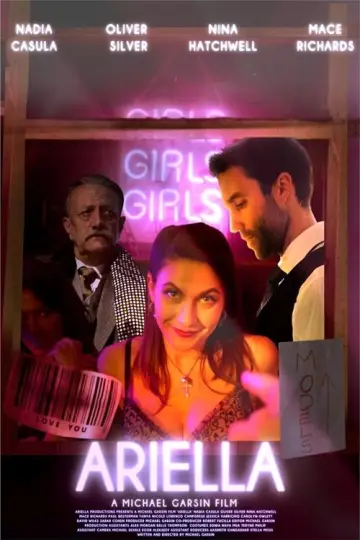 Poster to the movie "Ariella" #719913