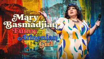 Backdrop to the movie "Mary Basmadjian: Funny Armenian Girl" #368821