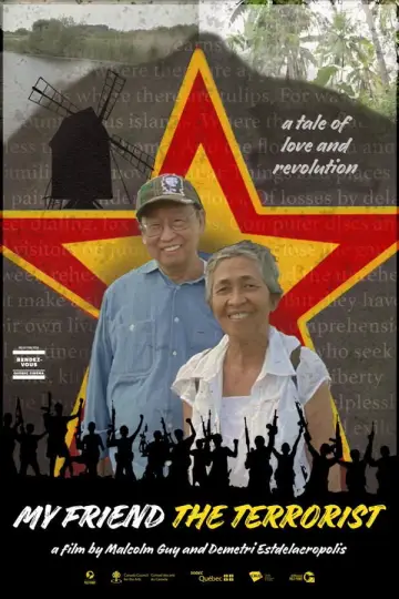 Poster to the movie "My Friend the Terrorist" #1016412