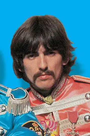 Poster to the movie "The Beatles: George" #706040