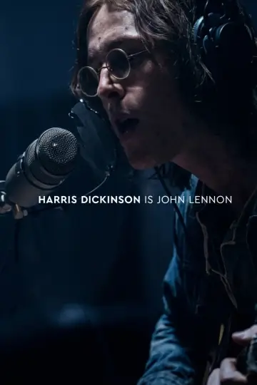 Poster to the movie "The Beatles: John" #1572894