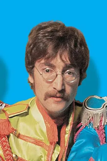 Poster to the movie "The Beatles: John" #1572895