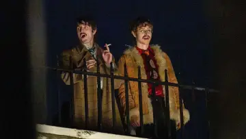 Backdrop to the movie "The Beatles: Paul" #1191316