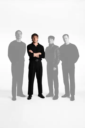 Poster to the movie "The Beatles: Paul" #1191319