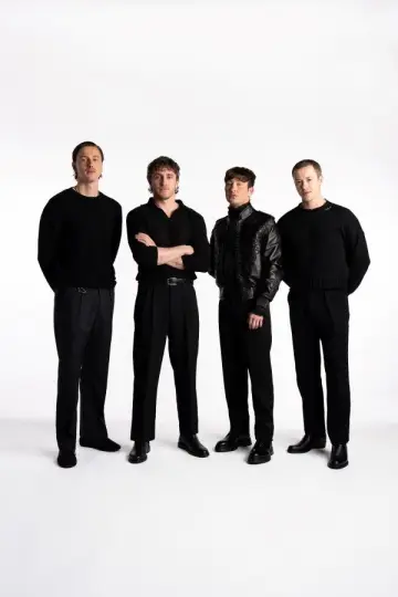 Poster to the movie "The Beatles: Paul" #1191321