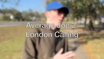 Backdrop to the movie "Average Joe 2: London Calling" #974209