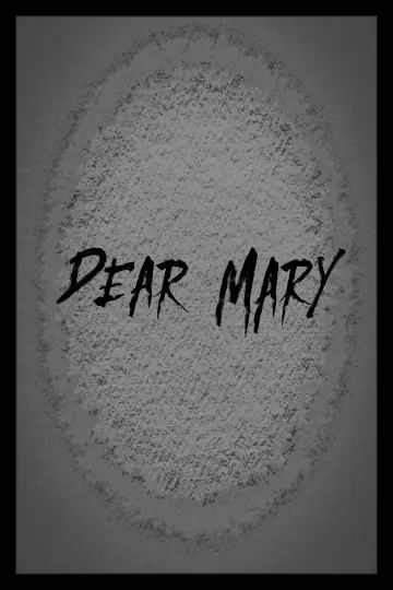 Poster to the movie "Dear Mary" #488287
