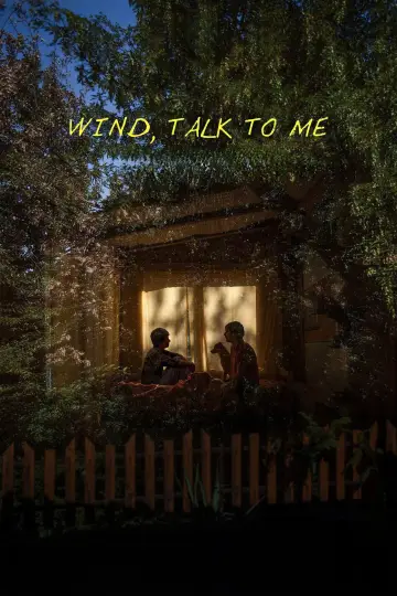 Poster to the movie "Wind, Talk to Me" #1524483