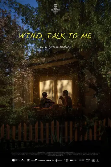 Poster to the movie "Wind, Talk to Me" #1524484