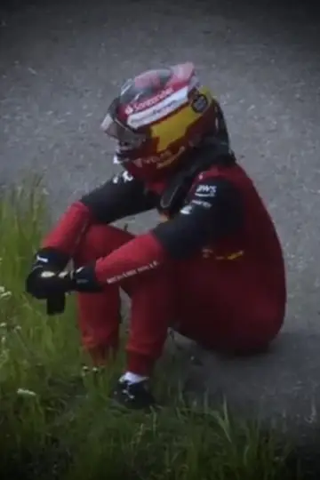 Poster to the movie "carlos sainz dropped.mov" #368896