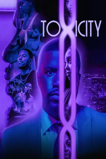 Poster to the movie "ToxiCity" #1169064
