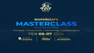 Backdrop to the movie "Rohnan Master Class" #351716