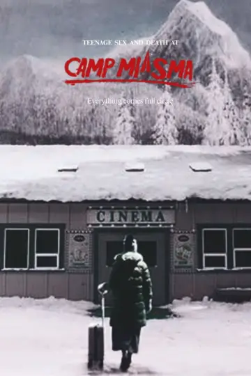 Poster to the movie "Teenage Sex and Death at Camp Miasma" #1159775