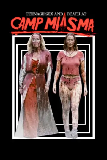 Poster to the movie "Teenage Sex and Death at Camp Miasma" #1159778