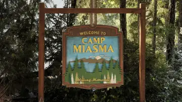 Backdrop to the movie "Teenage Sex and Death at Camp Miasma" #1176978