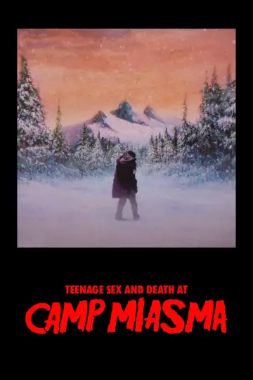 Poster to the movie "Teenage Sex and Death at Camp Miasma" #1195703